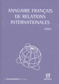 Annuaire français de relations internationales