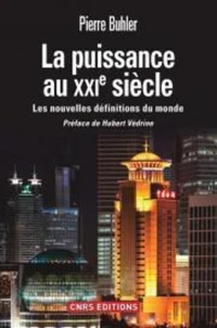 La puissance au XXIe siècle