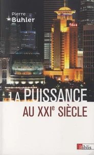 La puissance au XXIe siècle