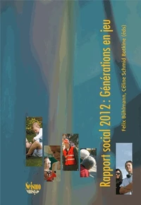 Rapport social 2012 : Générations en jeu
