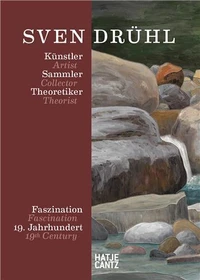 Sven Drühl Artist - Collector - Theorist