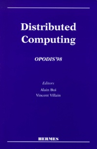  Bui - Distributed Computing. Opodis' 98, Proceedings Of The 2nd International Conference On Pronciples Of Distributed Systems, Amiens, France, December 16-18 1998.