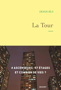 La Tour ou un chien à Chinatown
