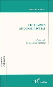 Les Femmes Au Conseil D'Etat