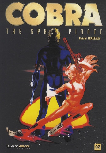 Buichi Terasawa - Cobra The Space Pirate Tome 2 : .