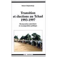 TRANSITION ET ELECTIONS AU TCHAD 1993-1997.