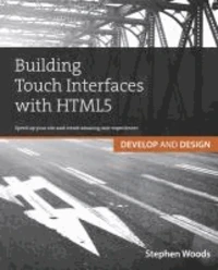 Building Touch Interfaces with HTML5