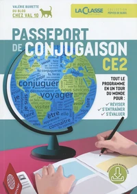 Passeport de conjugaison CE2