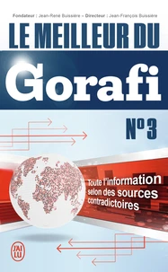 Le meilleur du Gorafi N°3