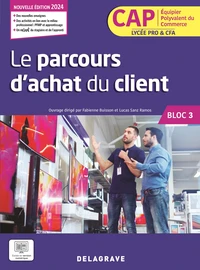 Le parcours d'achat du client CAP EPC bloc 3