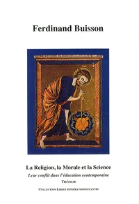 La religion, la morale et la science