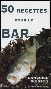 50 Recettes pour le Bar