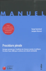 Procédure pénale