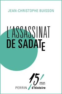 L'assassinat de Sadate