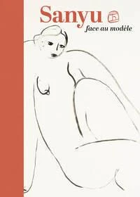 Sanyu face au modèle