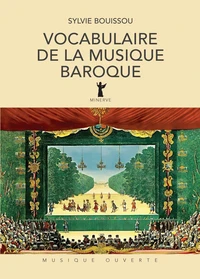 Vocabulaire de la musique baroque