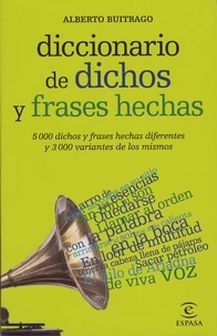 Diccionario de dichos y frases hechas