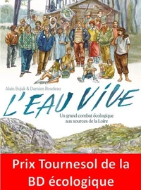 L'eau vive