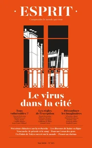 Le virus dans la cité