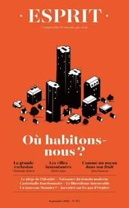 Où habitons-nous ?