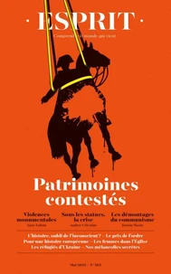 Patrimoines contestés