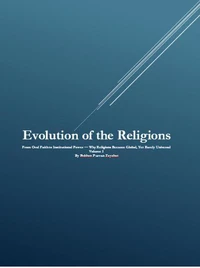 Evolution of the Religions