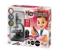 dvf microscope 30 expériences