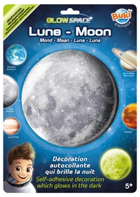 Stickers Lune