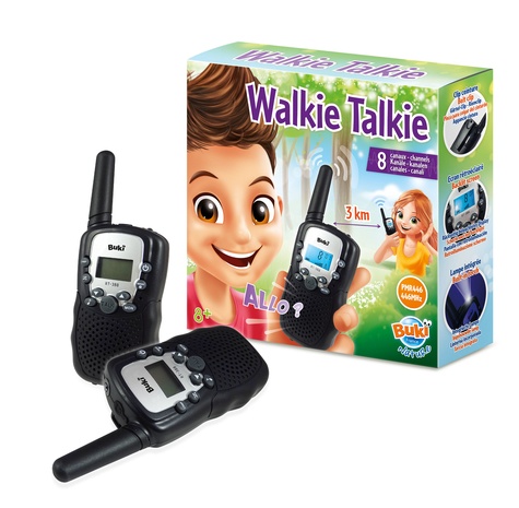 dvf walkie talkie