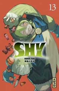 Shy Tome 13