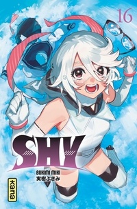 Bukimi Miki - Shy Tome 16 : .