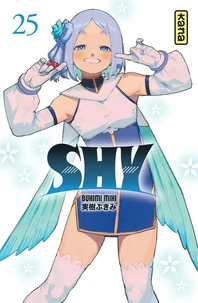 Shy Tome 25