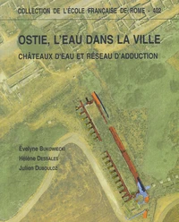 Ostie, l'eau dans la ville