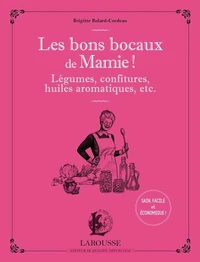 Les bons bocaux de Mamie !
