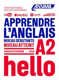 Apprendre l'anglais