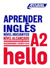 Aprender inglês A2