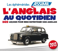 L'anglais au quotidien