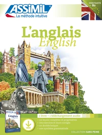 L'anglais B2