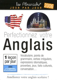 Perfectionnez votre Anglais