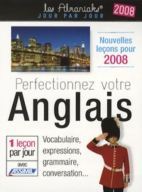 Perfectionnez votre anglais