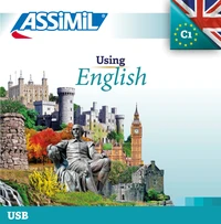 Using english (usb mp3 perfectionnement anglais)
