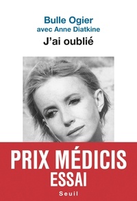 PDF téléchargement ebook gratuit J'ai oublié in French 