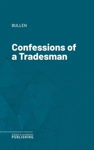 Confessions of a Tradesman