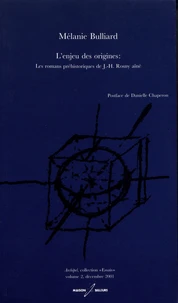 L'enjeu des origines