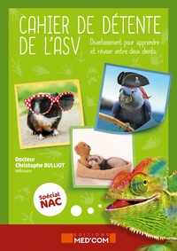 Cahier de détente de l'ASV spécial NAC