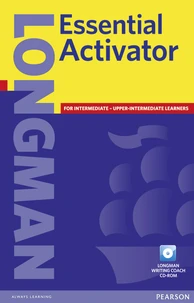 Longman Essential Activator PAPERBACK WITH CD ROM