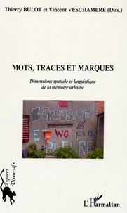 Mots, Traces et Marques