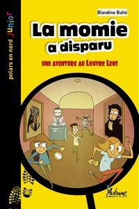 La momie a disparu