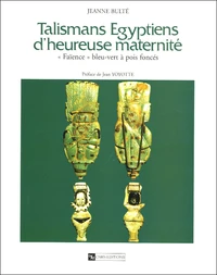 Talismans égyptiens d'heureuse maternité