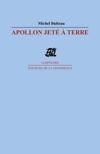 Apollon jeté à terre
